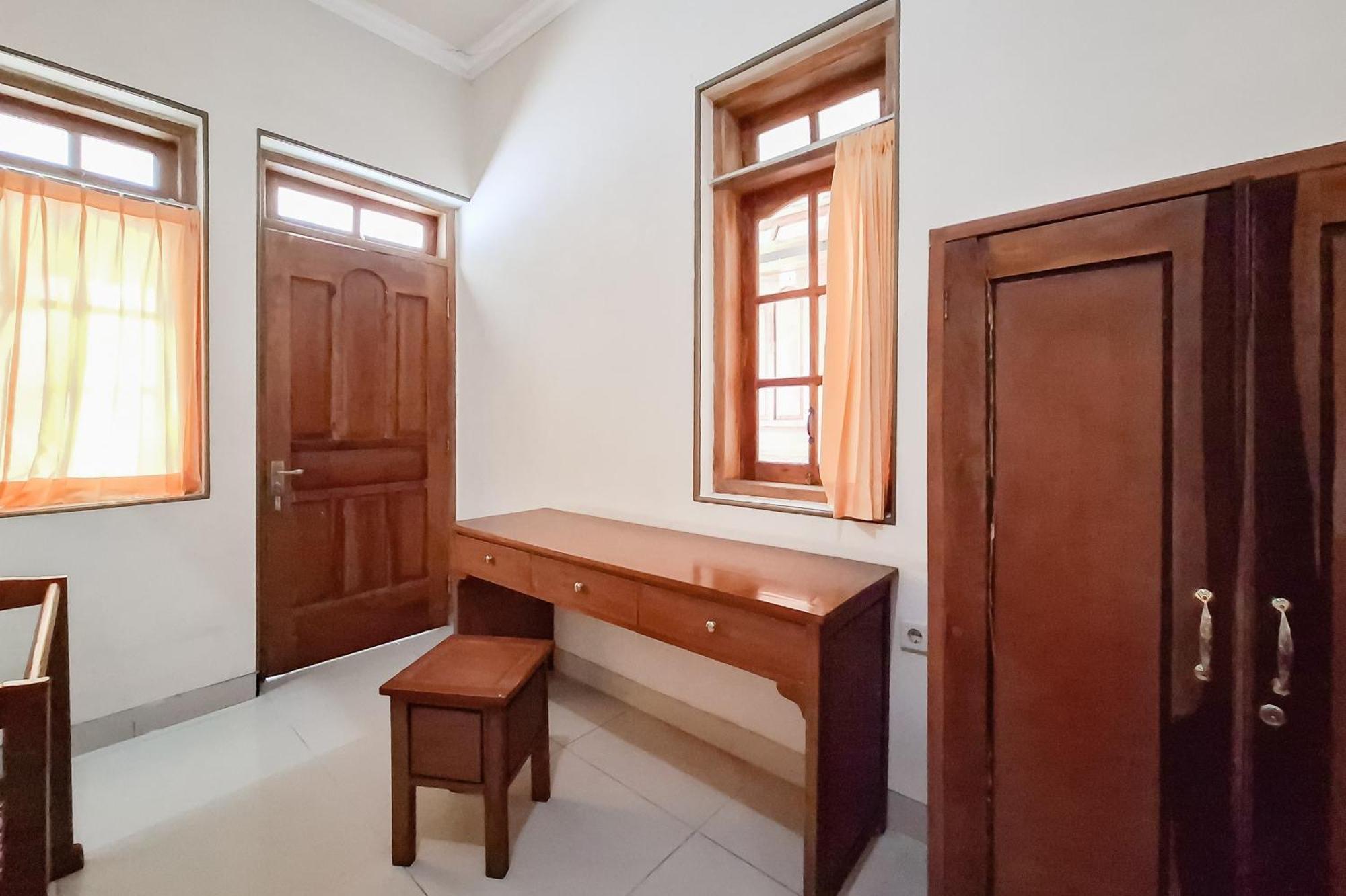 Kamar Standard Double