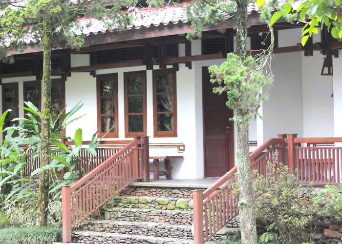 Jawa Dwipa Heritage Resort Tawangmangu