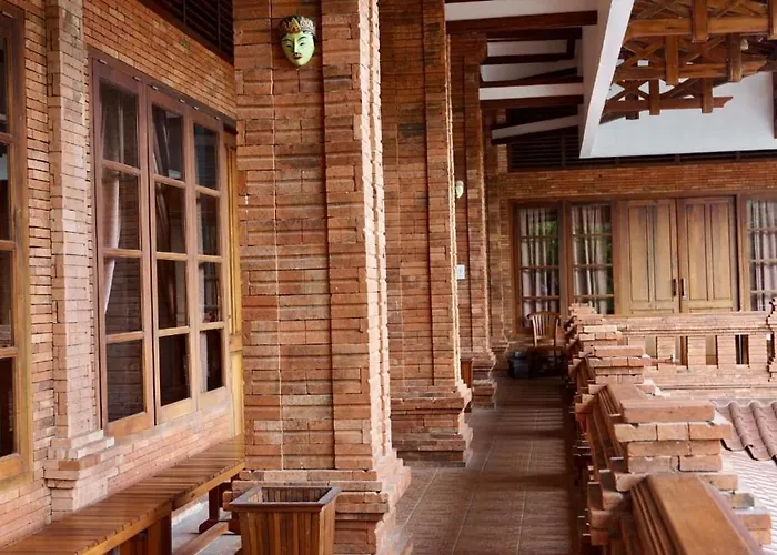 Jawa Dwipa Heritage Resort Tawangmangu
