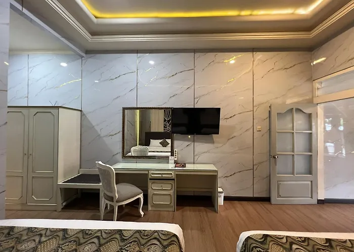 Hotel Indah Palace Tawangmangu